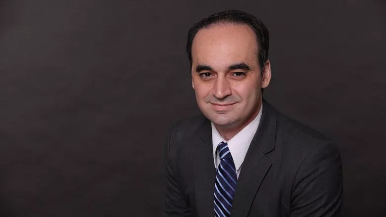 Cameron Javdani, vice president of market development for security solutions, AtlasIED